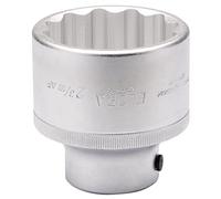 Draper 658 Elora Bi-Hexagon Socket, 3/4" Square Drive, 2.3/16" AF