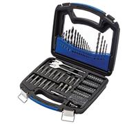 Draper 66090 Drill And Accessory Kit (75 Piece) per kit