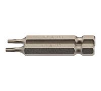 Draper 66485 T9 1/4" Hex Draper TX-Star® Insert Bit 50mm Long (2 Piece)