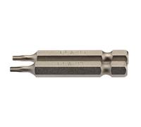 Draper 66485 Tx-Star® Insert Bit 1/4in Hex 50Mm Long T9 (Pack Of 2) per pack
