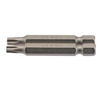 Draper 66489 Tx-Star® Insert Bit 1/4in Hex 50Mm Long T25 (Pack Of 2) per pack
