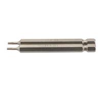 Draper 66829 Tx-Star® Insert Bit 1/4in Hex 75Mm Long T7 (Pack Of 2) per pack