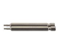 Draper 66830 Tx-Star® Insert Bit 1/4in Hex 75Mm Long T8 (Pack Of 2) per pack