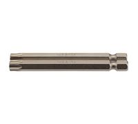 Draper 66853 Tx-Star® Insert Bit 1/4in Hex 75Mm Long T40 (Pack Of 2) per pack