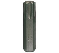 Draper 8mm Hex Shank Impact Torx Screwdriver Bit T50 25mm Pack of 1