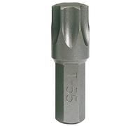 Draper 66887 T55 TX-Star Impact Screwdriver Bit , Blue