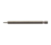 Draper Torx Screwdriver Bits T7 100mm Pack of 1