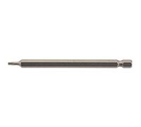 Draper 66908 Tx-Star® Insert Bit 1/4in Hex 100Mm Long T9 (Pack Of 1) each