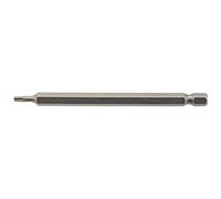 Draper 66911 t10 1/4" hex. tx-Star Insert bit 100mm Long x 1