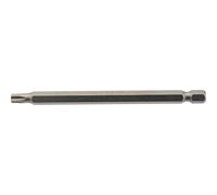Draper 66940 t27 1/4" hex. tx-star insert bit 100mm long x 1