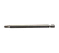Draper 66940 t27 1/4" hex. tx-star insert bit 100mm long x 1