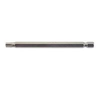 Draper 67006 t30 1/4" hex. tx-Star Insert bit 100mm Long x 1