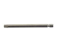Draper 67014 Tx-Star® Insert Bit 1/4in Hex 100Mm Long T40 (Pack Of 1) each