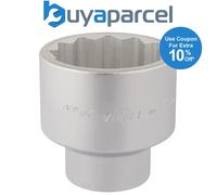 Draper 2.9/16", 1" Square Drive Elora Bi-Hexagon Socket 67385