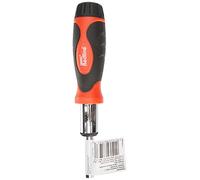 Draper Redline Ratcheting Screwdriver and Bit Set (14 Piece)