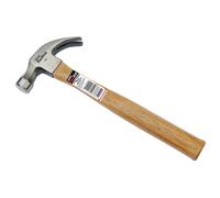 Draper Redline 67665 450 g Claw Hammer with Hardwood Shaft