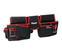 Draper 67832 Redline® Double Tool Pouch Black