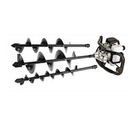 Draper 68294 Petrol Earth Auger Kit, Green and Black, One Size