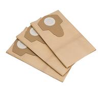 Draper Paper Dust Bags 68304 for WDV30SSPA Vacuum - 30L - Pack of 3