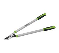 Draper 685mm Bypass Pattern Loppers | 32mm Carbon Steel Cutting Gardening Tool | Heavy Duty Garden Hand Tools | Soft Grip Handles | 97956