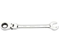 Draper 6860 15mm Combination Spanner with Flexible Head and Double Ratcheting