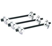 Draper 68614 Coil Spring Compressor Set (3 Pieces)