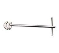Draper 68733 Adjustable Basin Wrench 27Mm Capacity each