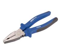 Draper 68885 63BN Expert Combination Plier, 200mm, Blue