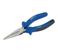 Draper Expert 68887 Heavy Duty Soft Grip Long Nose Pliers 160Mm each