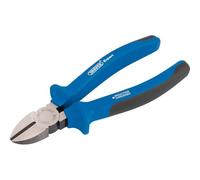 Draper Expert 68891 Heavy Duty Soft Grip Diagonal Side Cutter 160Mm each