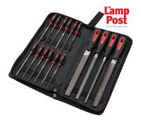 Redline 68904 Draper Redline File Set (16 Piece) per set