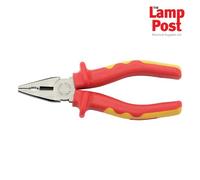 Draper 69170 - VDE Approved Fully Insulated Combination Pliers 160mm
