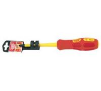 Draper 69223 Expert No.2 x 100mm Fully Insulated Cross Slot Screwdriver