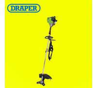 Draper 69301 Four Stroke Petrol Brush Cutter 31cc