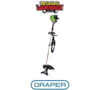 Draper 69301 Four Stroke Petrol Brush Cutter 31cc