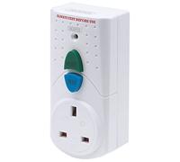 Draper 69307 13 amp RCD Safety Adaptor