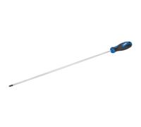 Draper 69472 Extra Long Reach Soft Grip Pz Type Screwdriver No.2 X 450Mm each
