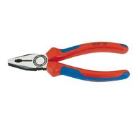 Draper 69574 KNIPEX 03 02 180 SBE Combination Pliers, 180mm
