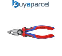 Draper 69574 KNIPEX 03 02 180 SBE Combination Pliers, 180mm