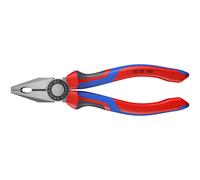 Draper 69574 Knipex 03 02 180 SBE Combination Pliers - Heavy Duty Handle, 180mm