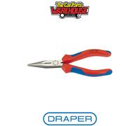 Knipex 69576 25 02 160 Sbe Long Nose Pliers - Heavy Duty Handles 160Mm each