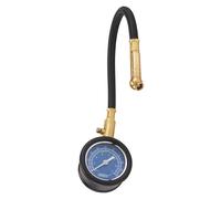 Draper 69924 Tyre Pressure Gauge With Flexible Hose each