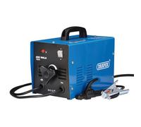 Draper 69939 ARC Welder, 160A Black One Size