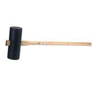 Draper 6kg Rubber Paviors Mallet