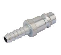 Draper 6mm PCL Euro Adaptor Hose Tailpiece (Sold Loose)
