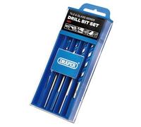 Draper Tct Tile And Glass Drill Bit Set (6 Piece) Pk 1 10072