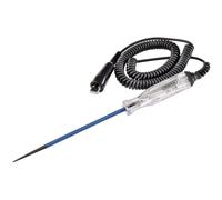 Draper 6V-24V Heavy Duty Automotive Circuit Tester With Earth Crocodile Clip