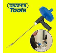 Draper 85630 Drain Unblocker 7.6M each