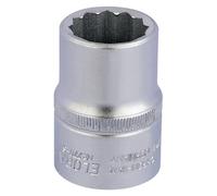 Draper 7/8" 3/4" Square Drive Elora Bi-Hexagon Socket 450