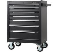 Draper 30755 Roller Tool Cabinet, 7 Drawer, 26"